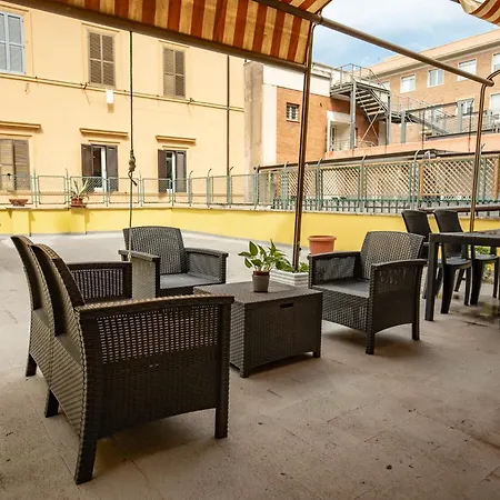 شقة Domus Pretorio