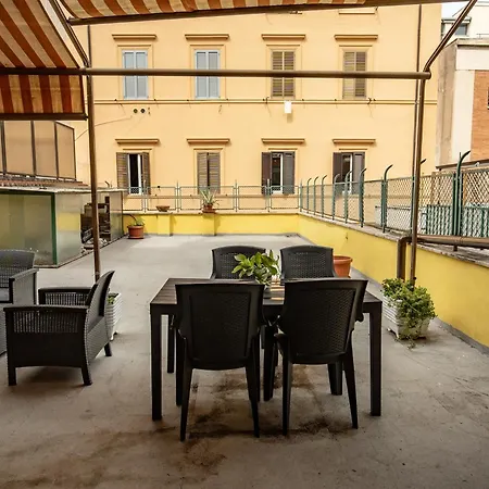 Apartment Domus Pretorio Rom