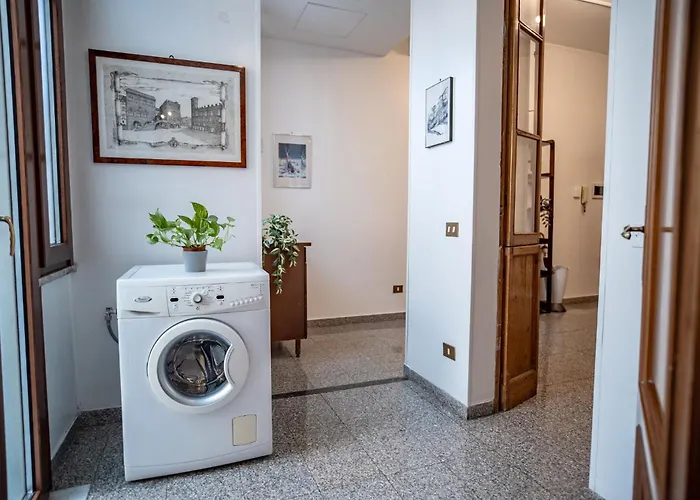 Domus Pretorio Apartamento *