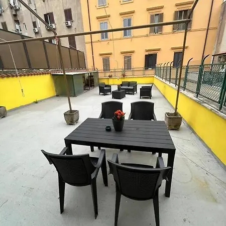 Domus Pretorio * Рим